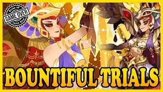 Bountiful Trials Daemia Pruebas Abundantes Afk Arena