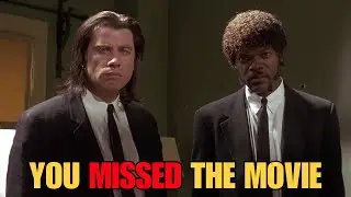 23 Pulp Fiction Details That Prove You Missed The Entire Movie