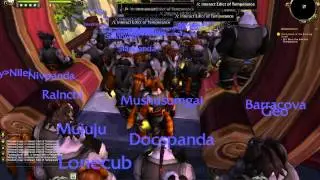 Pandapocalypse