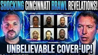 Police Corruption, Shady Politicians, & Viral Cincinnati Brawl Exposed By The Attorney