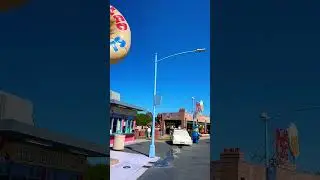 The Simpsonssssss at Universal Orlando Resort #shorts #universal #universalorlando