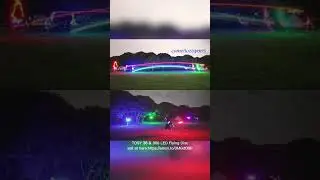 TOSY 36 & 360 LED Flying Disc - Extremely Bright sell at here:  