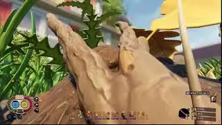 Time to get the bubble helmet!!! Grounded Part 13