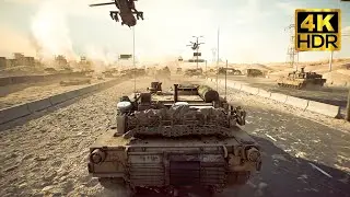 Battlefield 6 HDR Gameplay [4K 60FPS RTX 5090 Ultra Graphics]