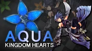 The Story of Aqua Keyblade Master - Kingdom Hearts