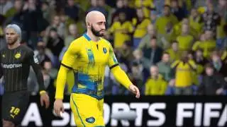 Fifa 16 Pro Clubs 11v11 Legends ACL - Games 23 & 24