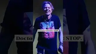 The Night Axl Almost Quit Forever