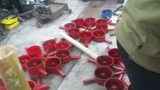hướng dẫn sử dụng dao bổ ống tre ,nứa, giang, dung,lồ ô .. liên hệ 0912639347