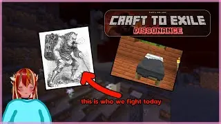 Нижний мир &mdash; измерение кошмаров! | Minecraft Craft-To-Exile: Диссонанс