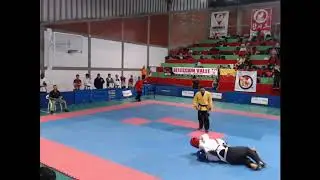 M  +85kg  Carlos Zorrilla Quin   Kevin Jimenez Valle