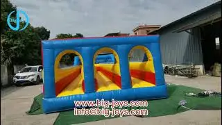 BJ GM28 BUNGEE RUN