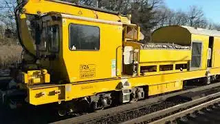 DR80206 6Z09 Paddock Wood Keylands Sdgs to Horsham Up T.C. @ Salfords (Surrey) 2nd January 2026