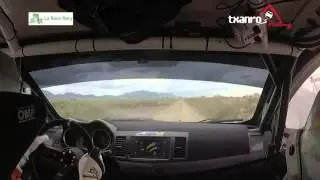 Jorge Del Cid - Rodrigo Sanjuan on board Rally Tierras Altas de Lorca 2016