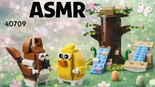 Lego 40709 Spring Animal Playground | ASMR Build