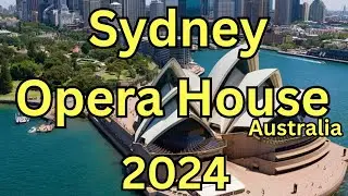 Sydney Opera House: World Famous Landmarks - Sydney, Australia 💕