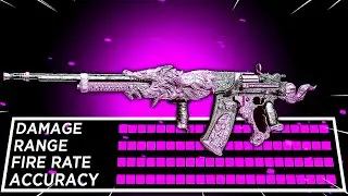 *ULTIMATE* BAR Class in Season 3🤯MUST USE(Best BAR Class Setup)-Vanguard