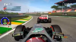 F1 2013 Great Brazil Battle