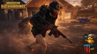 PUBG PC⭐AKM MODO GOD EN TAEGO→ RTX 4060  | (GAMEPLAY)