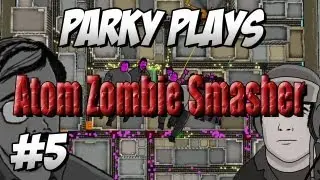 Let's Play Atom Zombie Smasher - Part 5 - Best Player Award
