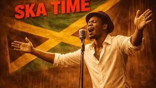 Rocksteady Ska Joy Ride / Hop on and enjoy the groove!