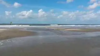 Strand bei Ouddorp