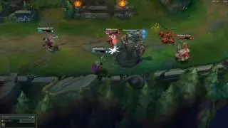 Jhin's Fourth Shot