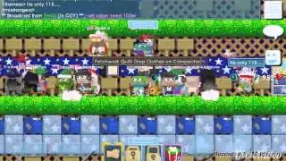 Growtopia locke event (majot update)