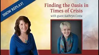 Inspiring Hope with Lois Hermann #21 and guest Kathryn Costa