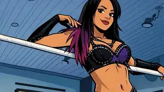 Cora Jade/Elayna Black Moveset