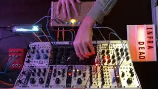 FoH Infernal Noise Machine vs Landscape fm Stereofield, by Infradead