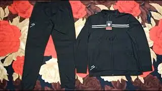 Unboxing SG Poly Spandex Cor Track Suit For Men and Boy @azimindia #tracksuit #azimindia #tracksuits
