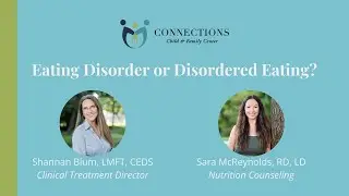 Eating Disorders or Disordered Eating?