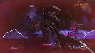 DOOM (2016) - Spider Mastermind Final Boss Fight (PS5)