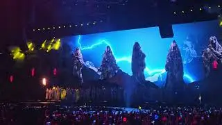 #SB19 SAW Kick Off World Tour at the Philippine Arena - DAM Opening