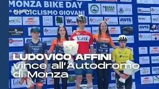 L'allievo Ludovico Affini vince all'Autodromo di Monza (VIDEO COMPLETO)