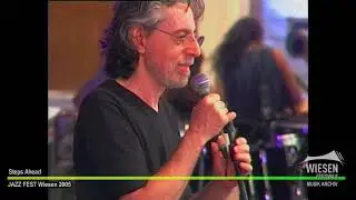 WIESEN ARCHIV - TEIL 66 - Steps Ahead - JAZZ FEST Wiesen 2005