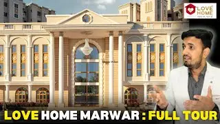 Love Home Marwar | Premium Flat in Jodhpur | 21 lac onwards | 6375036243