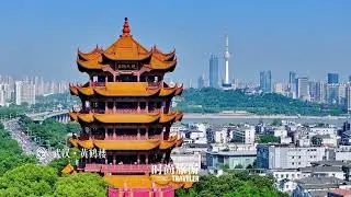 Yellow Crane Tower, Wuhan, China