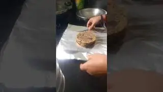Methi paratha winter Best breakfast #methiparantha #shortsviral