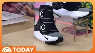 New gadgets from CES: Smart planter, Nike recovery shoes, more