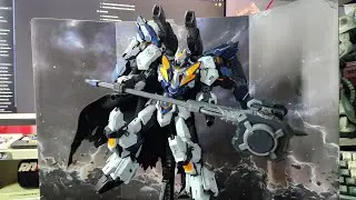 LEGION OF THOR | HEMOXIAN ENTROPY OF THE GODS | the best 3rd Party kit for your gundam addiction