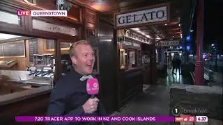 Fergbaker with Breakfast Show