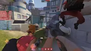 Pocket Scout (klsz) POV - Process - ETF2L S38 - Scrim - Garda Panteri