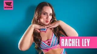 Rachel Ley details WWE tryout, how Sabrina Carpenter influenced her, Tiffany Stratton