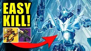 Destiny 2: Kill Atheon FAST & EASY! - Best Weapons & Supers! | Vault of Glass Raid