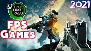 10 Best FPS Games On Xbox Game Pass 2021 | Games Puff