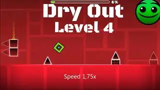 Geometry Dash all Levels 1-20 All Coins but to speed up