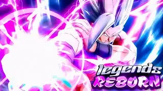 LEGENDS REBORN : BEAST GOHAN ULTRA