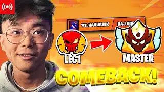 Idem si pre Mastera v Brawl Stars!