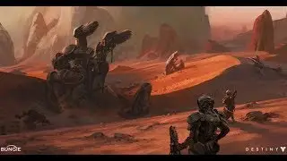 Who is the Mysterious Figure In Destiny 2's Spring DLC?!?